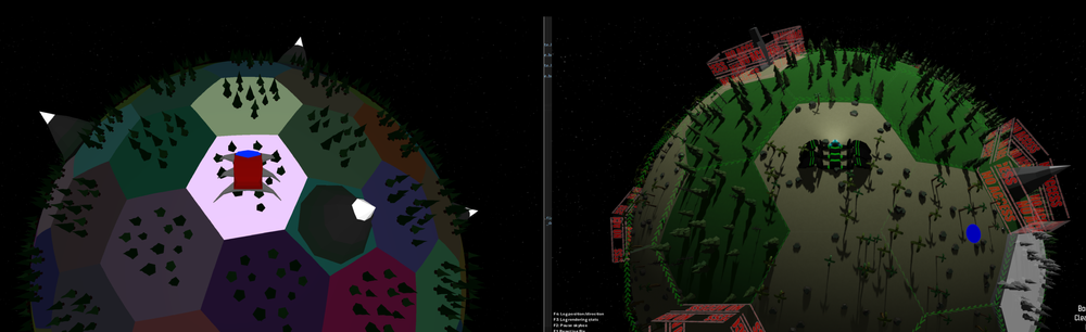 Progress over the last few months